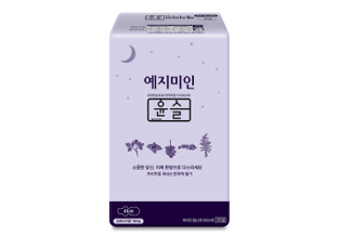 윤슬 슈퍼 롱 오버나이트