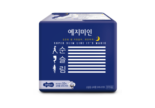 순슬림 슈퍼 롱 오버나이트